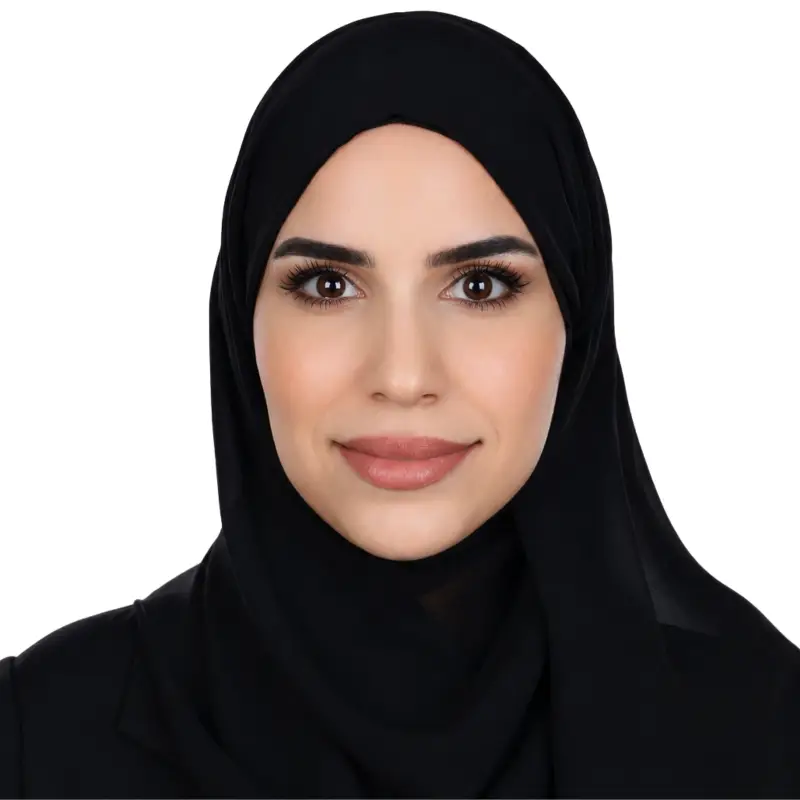 المدربة/وضحى علي البلوشي