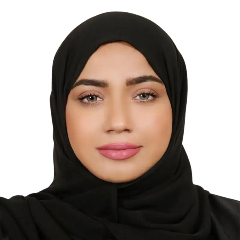 المخرجة/عائشة علي القصاب